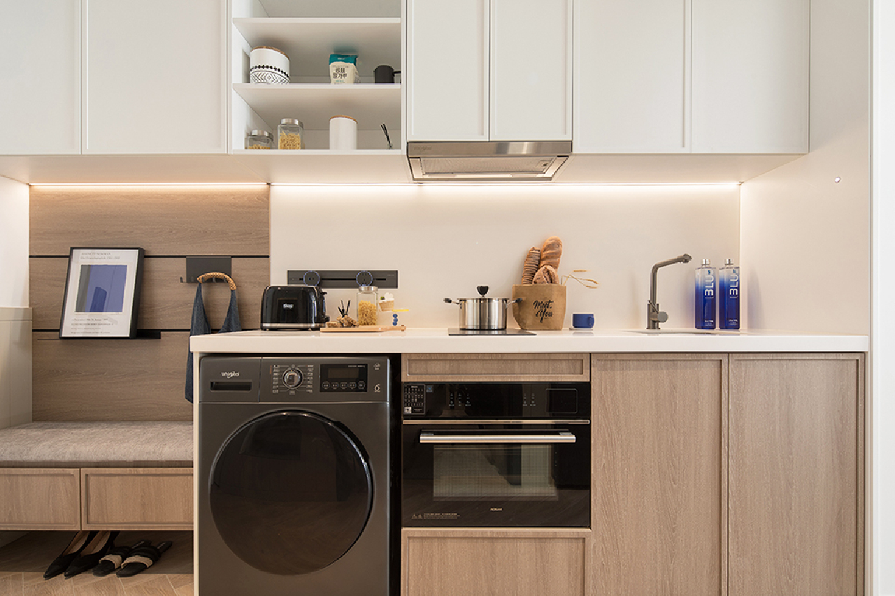 blinq Residences Shanghai Jing'an Serviced apartment - Image 6