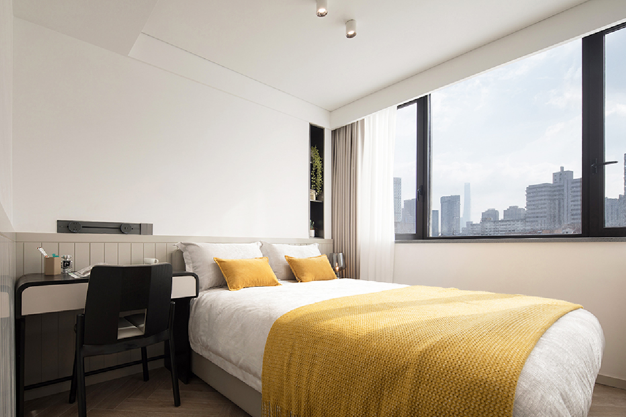 blinq Residences Shanghai Jing'an Serviced apartment - Image 9