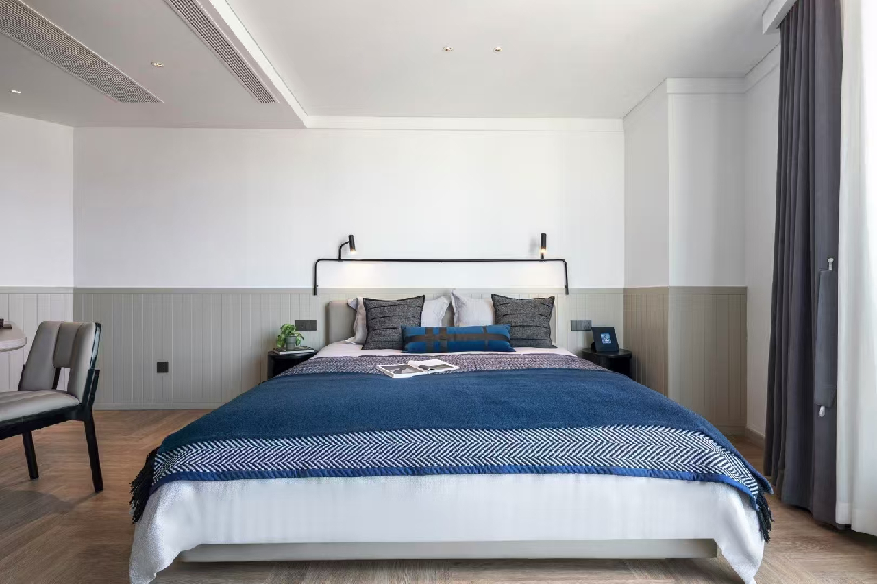 blinq Residences Shanghai Jing'an Serviced apartment - Image 4