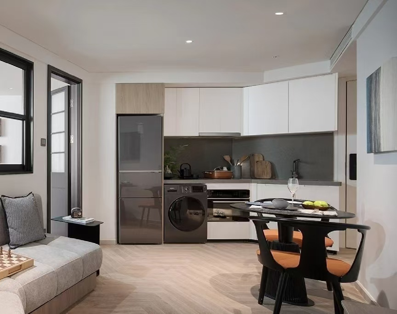 blinq Residences Shanghai Jing'an Serviced apartment - Image 2