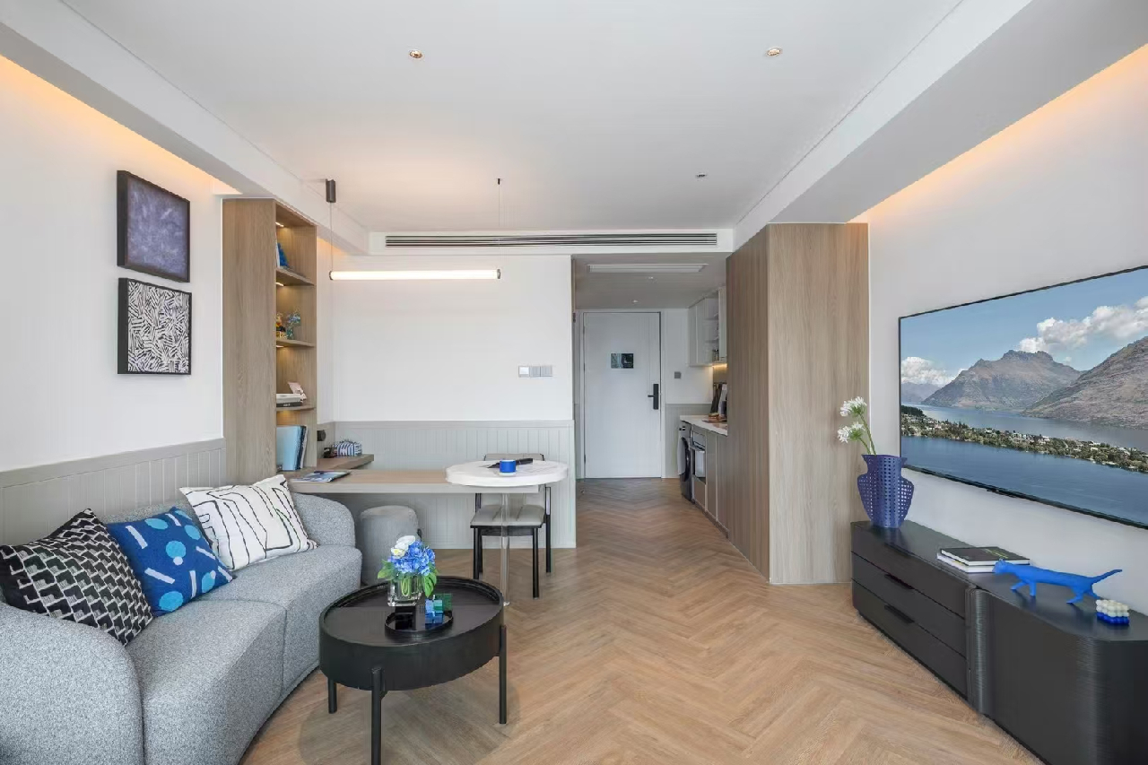 blinq Residences Shanghai Jing'an Serviced apartment - Image 2