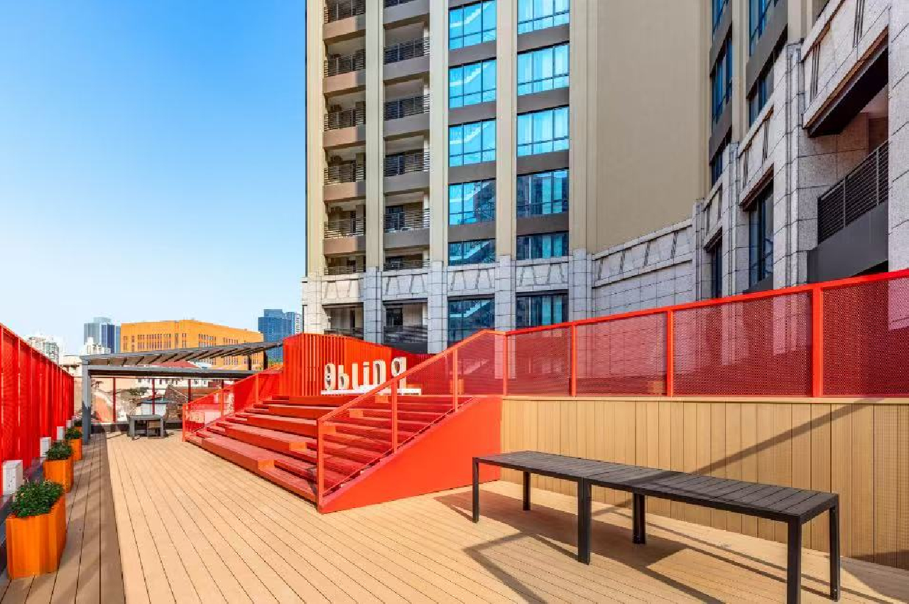 blinq Residences Shanghai Jing'an Serviced apartment - Image 9