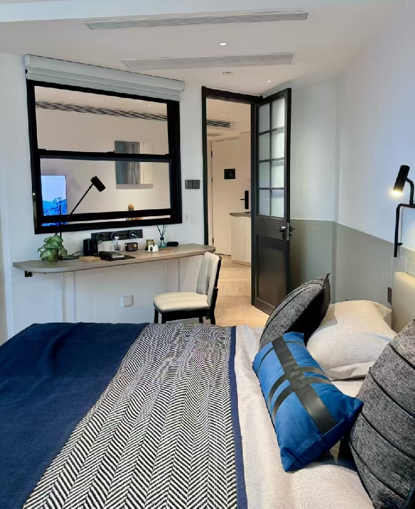 blinq Residences Shanghai Jing'an Serviced apartment - Image 8