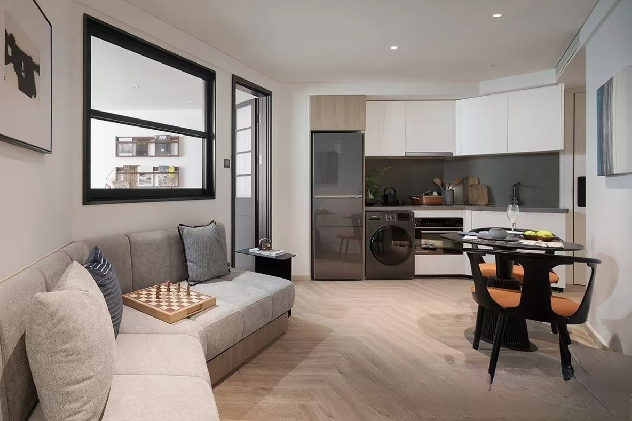 blinq Residences Shanghai Jing'an Serviced apartment