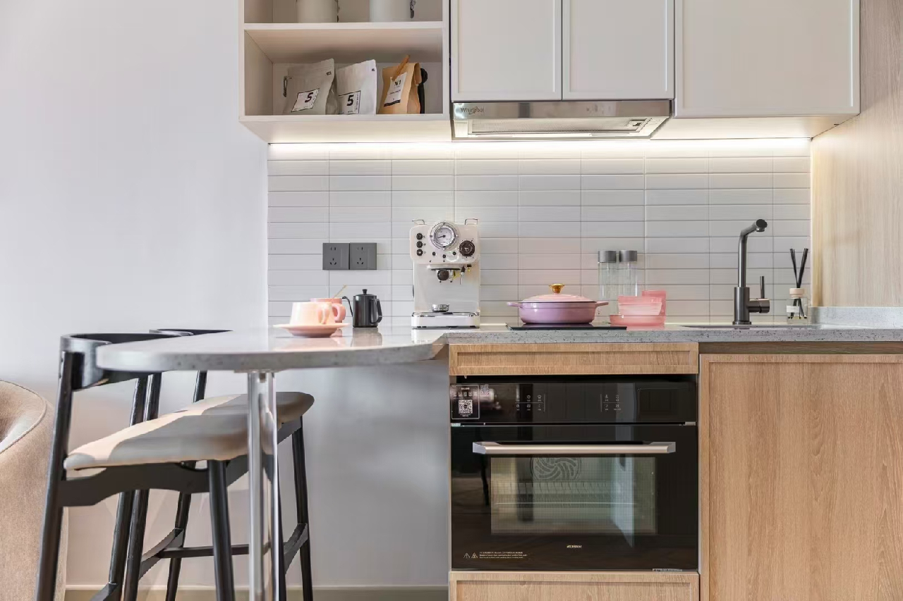 blinq Residences Shanghai Jing'an Serviced apartment - Image 3