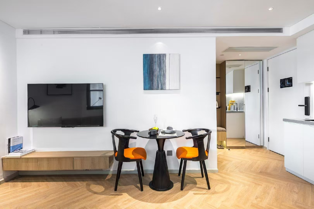 blinq Residences Shanghai Jing'an Serviced apartment - Image 6