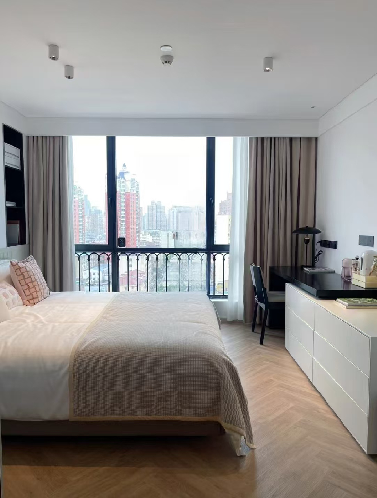 blinq Residences Shanghai Jing'an Serviced apartment - Image 6