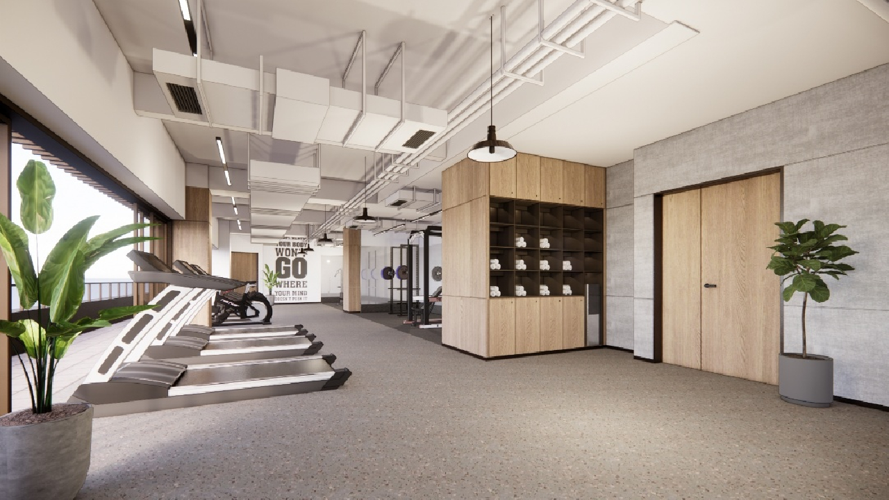 LIV’N The Spark Serviced Apartment by Greystar - Image 6