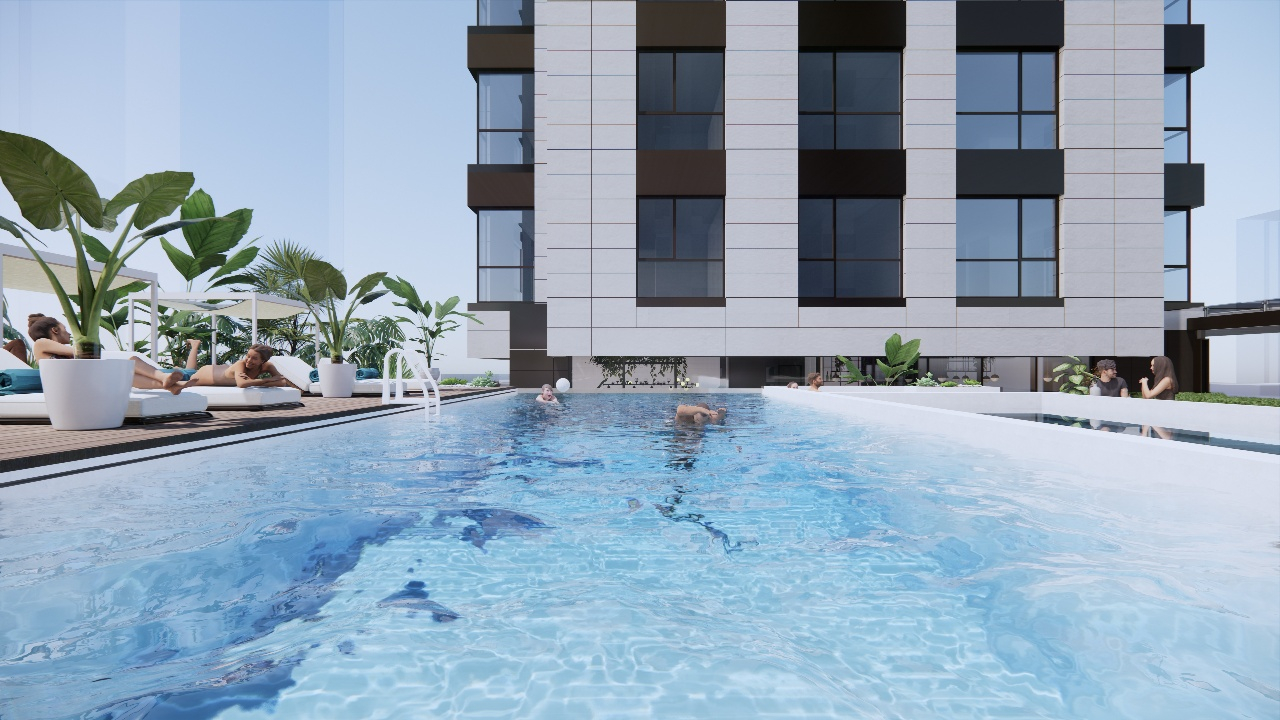 LIV’N The Spark Serviced Apartment by Greystar - Image 13