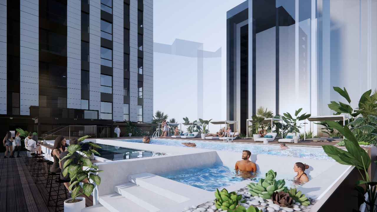 LIV’N The Spark Serviced Apartment by Greystar - Image 12