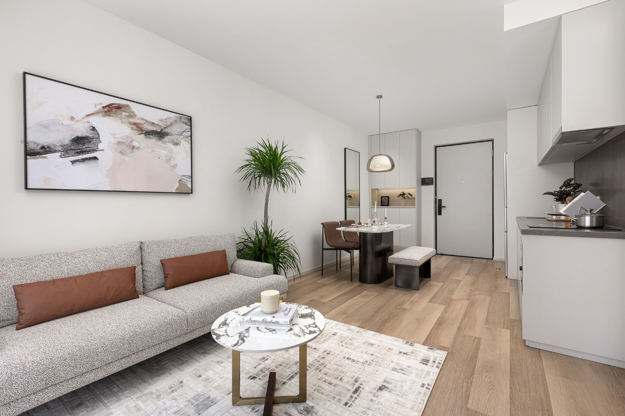 LIV’N The Spark Serviced Apartment by Greystar