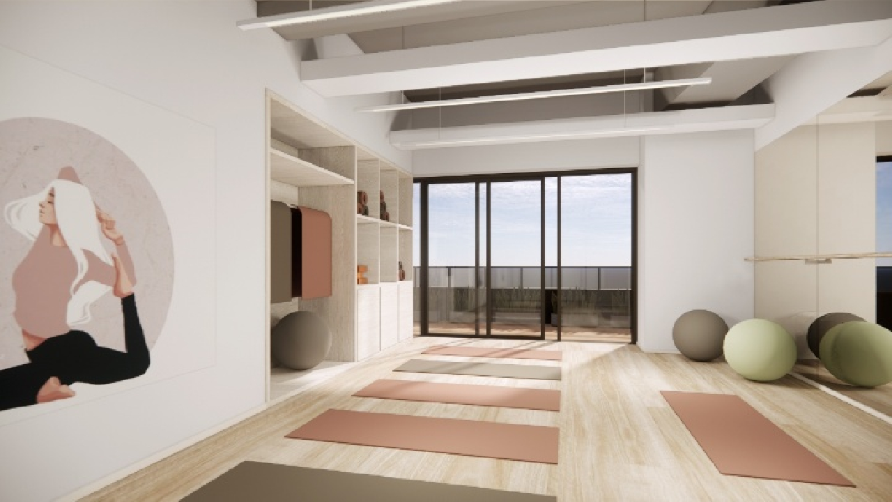 LIV’N The Spark Serviced Apartment by Greystar - Image 4