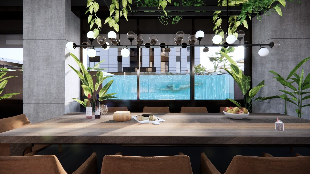 LIV’N The Spark Serviced Apartment by Greystar - Image 10