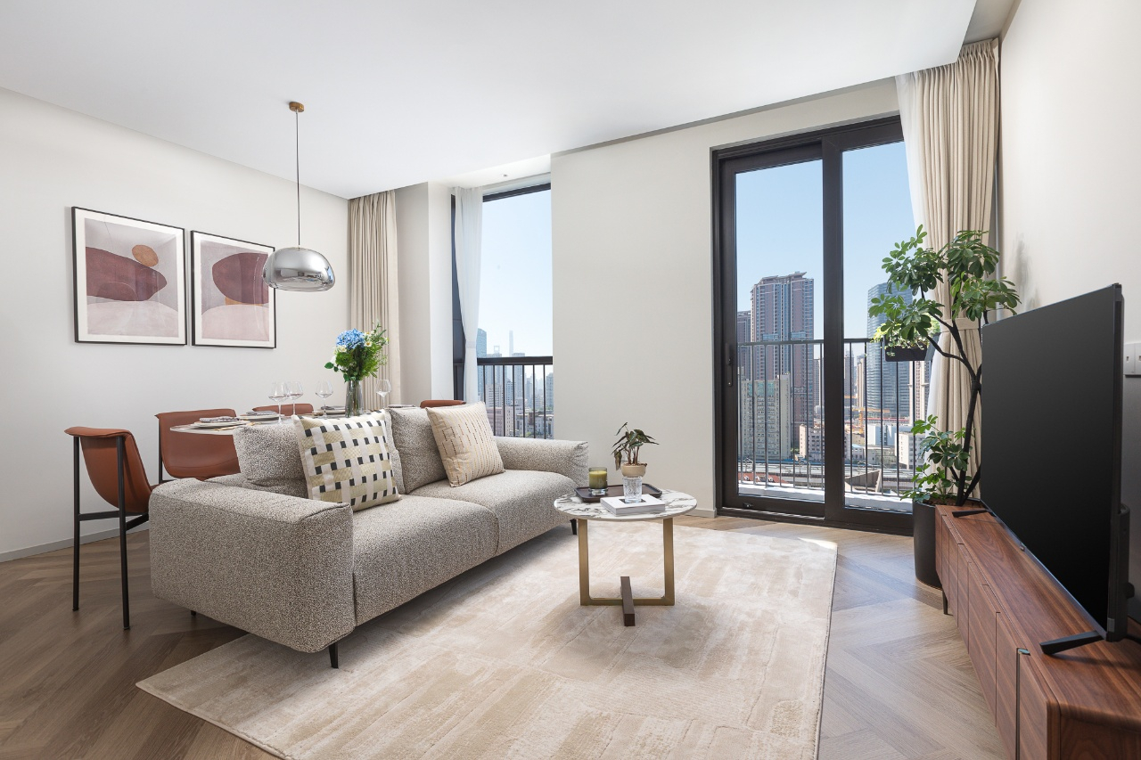 LIV’N The Spark Serviced Apartment by Greystar - Image 2