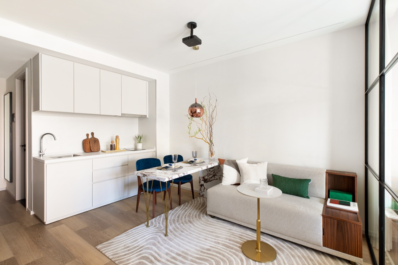 LIV’N The Spark Serviced Apartment by Greystar