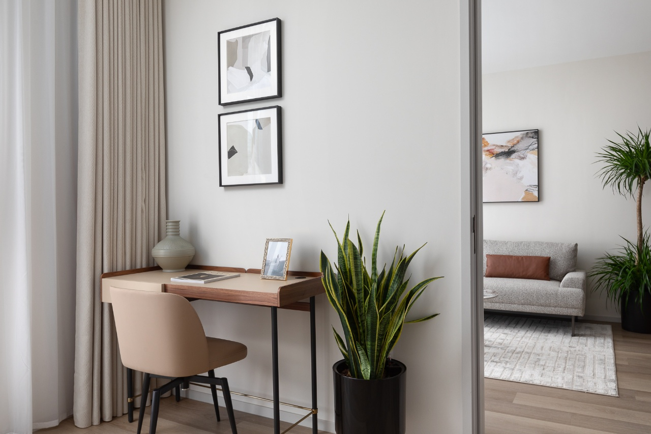 LIV’N The Spark Serviced Apartment by Greystar - Image 3