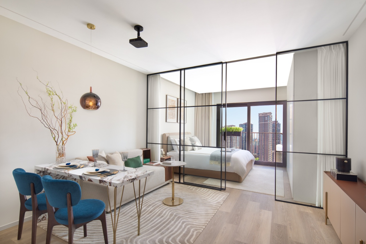 LIV’N The Spark Serviced Apartment by Greystar - Image 2