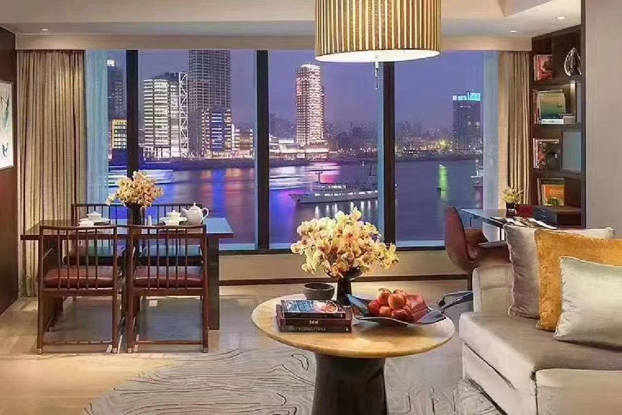 Mandarin Oriental Pudong Shanghai Executive Apartments - Image 4