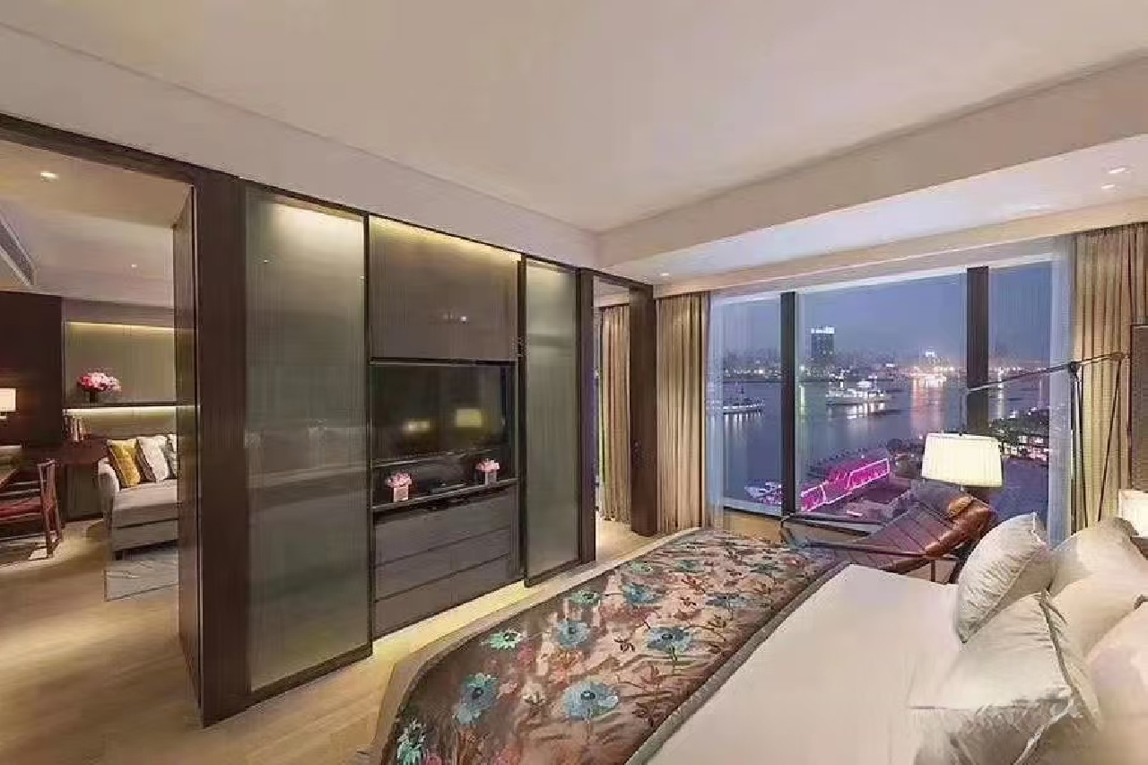 Mandarin Oriental Pudong Shanghai Executive Apartments - Image 6