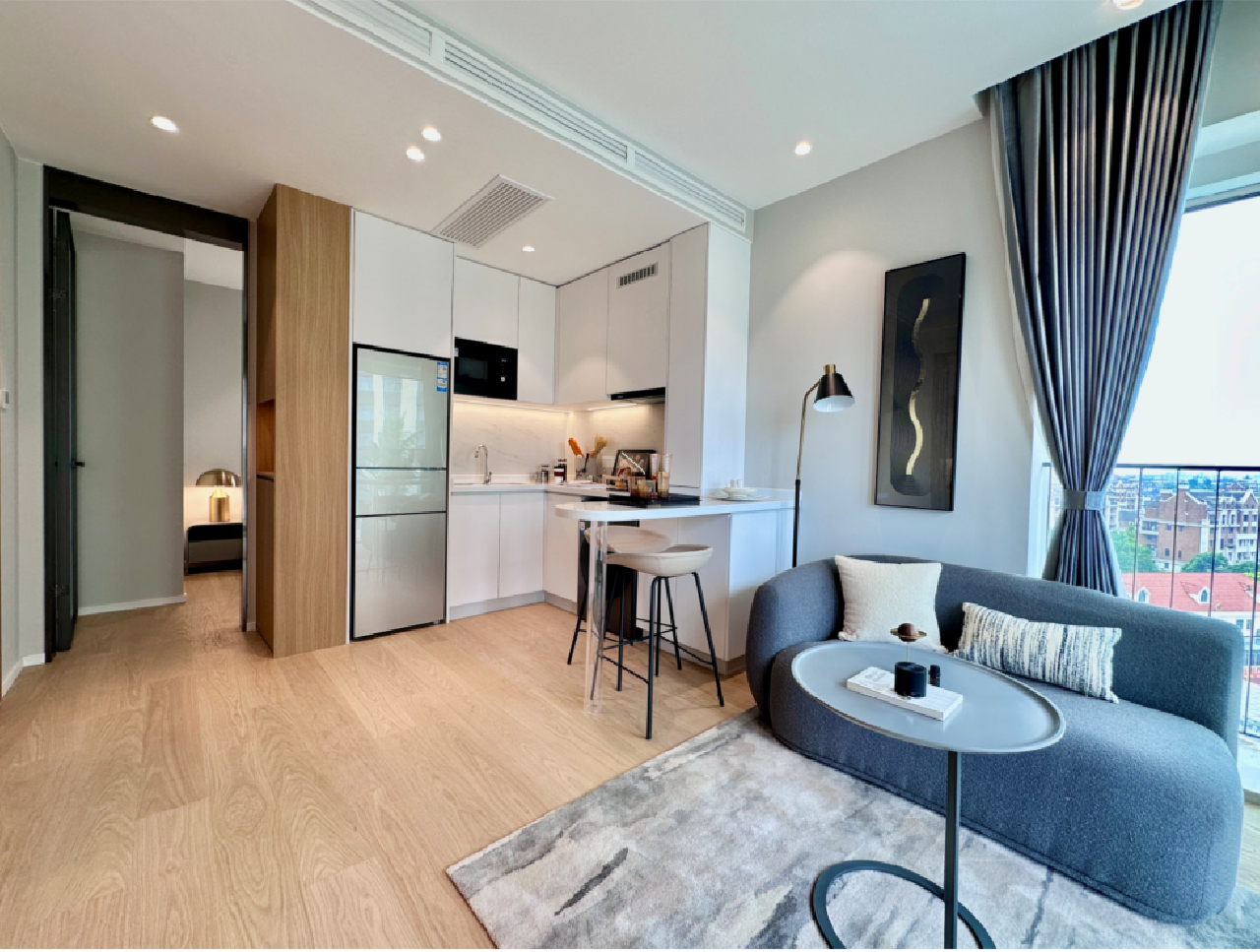 Blinq Residences Shanghai Wujiaochang