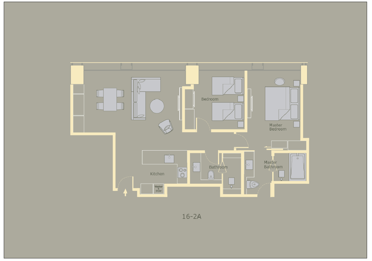 IFC Residence - Image 7