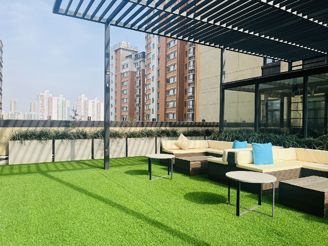 Base-PuSan Serviced Apartment - Image 7