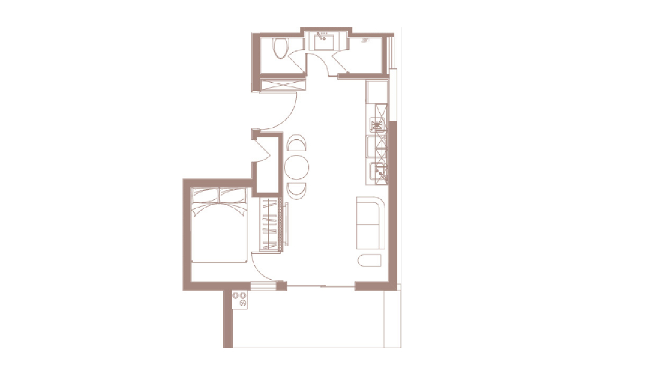 Blinq Residences Shanghai Wujiaochang - Image 8