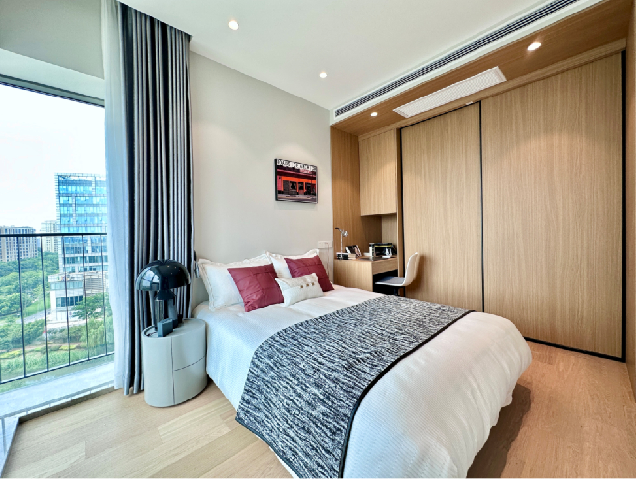 Blinq Residences Shanghai Wujiaochang - Image 2