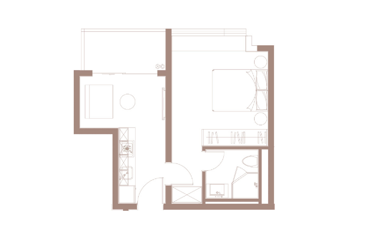 Blinq Residences Shanghai Wujiaochang - Image 4