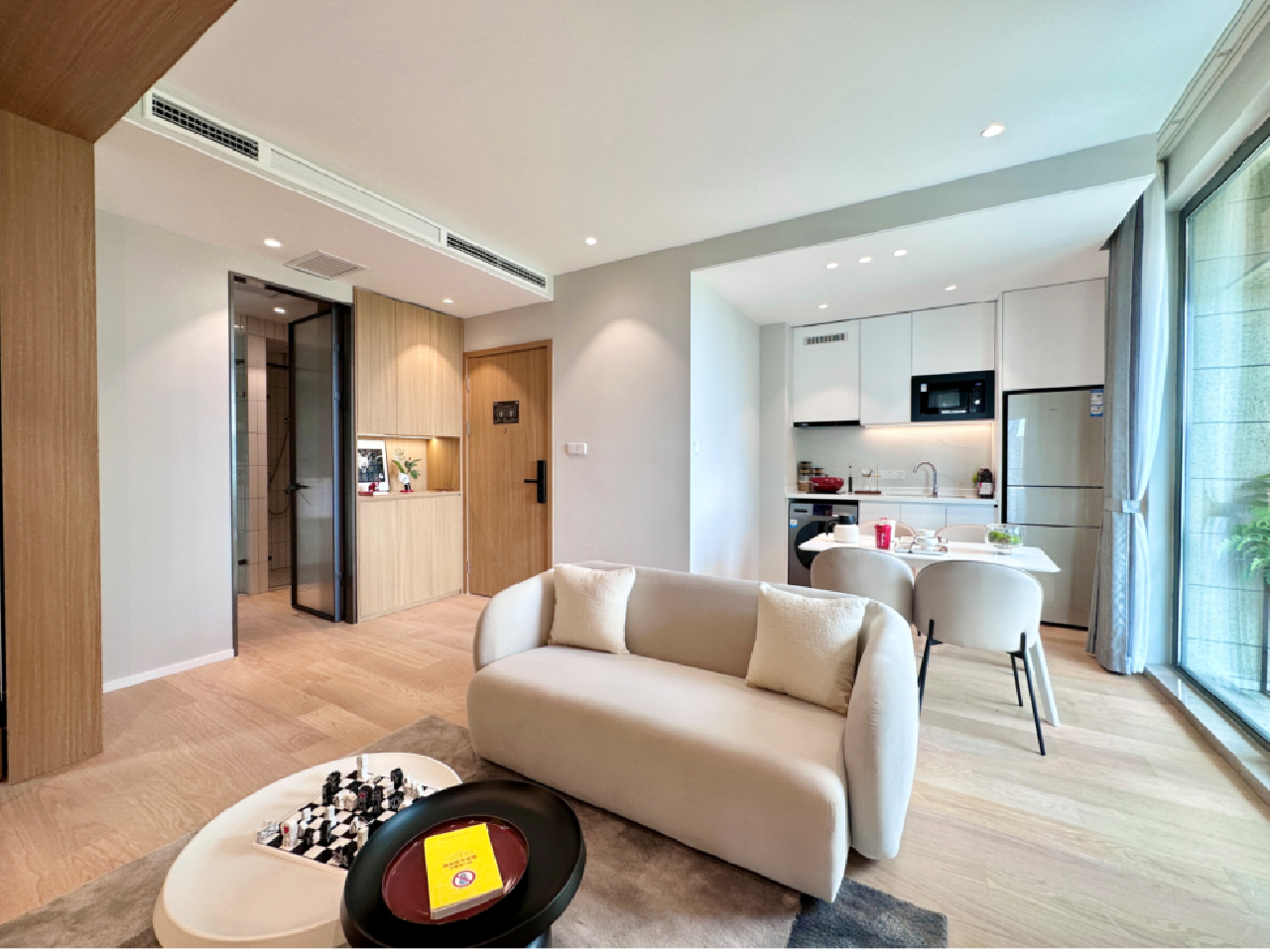 Blinq Residences Shanghai Wujiaochang