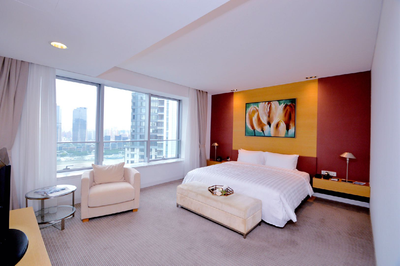 Goriole Serviced apartment 上海莺栩阁服务公寓 - Image 5