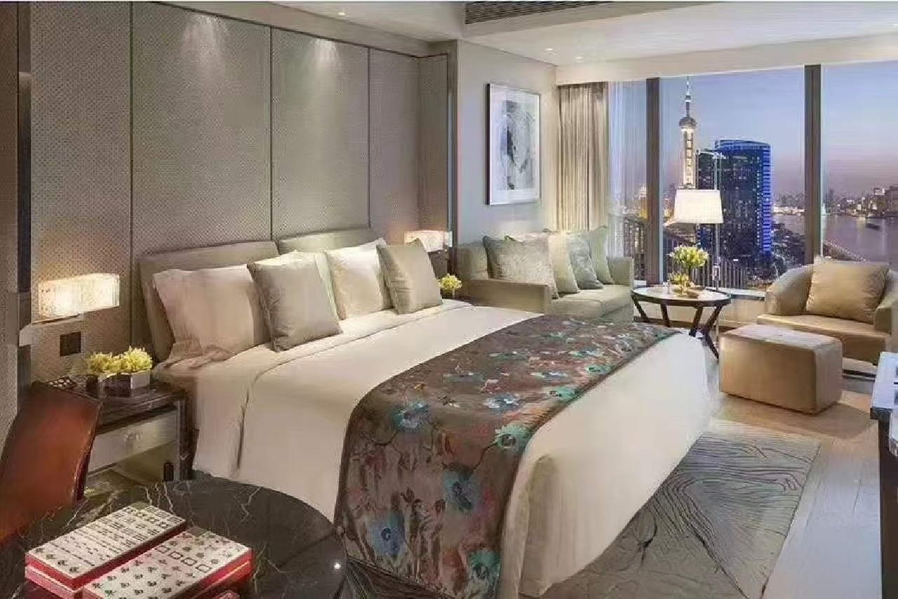 Mandarin Oriental Pudong Shanghai Executive Apartments - Image 5