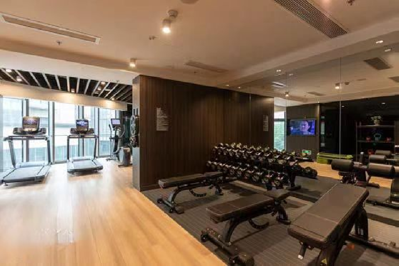 Fraser Place Wujiaochang Shanghai - Image 7