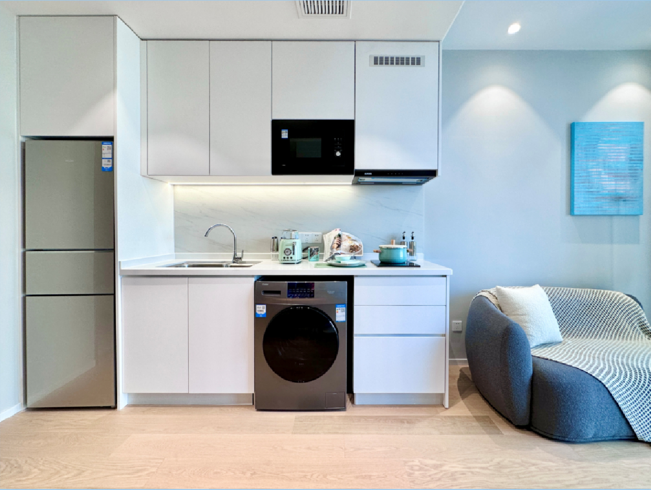 Blinq Residences Shanghai Wujiaochang - Image 7