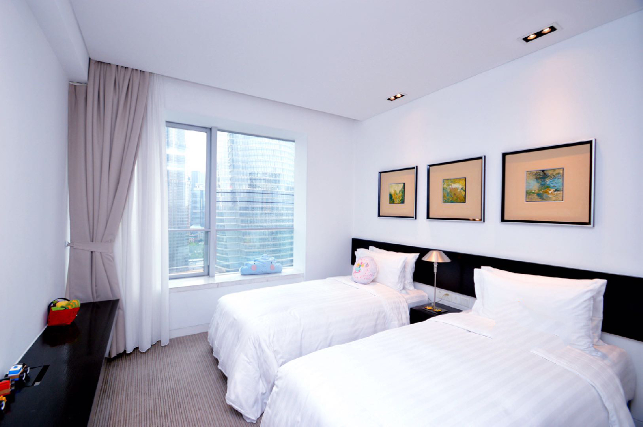 Goriole Serviced apartment 上海莺栩阁服务公寓 - Image 8