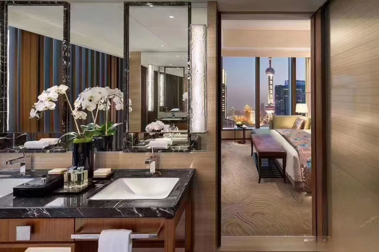 Mandarin Oriental Pudong Shanghai Executive Apartments
