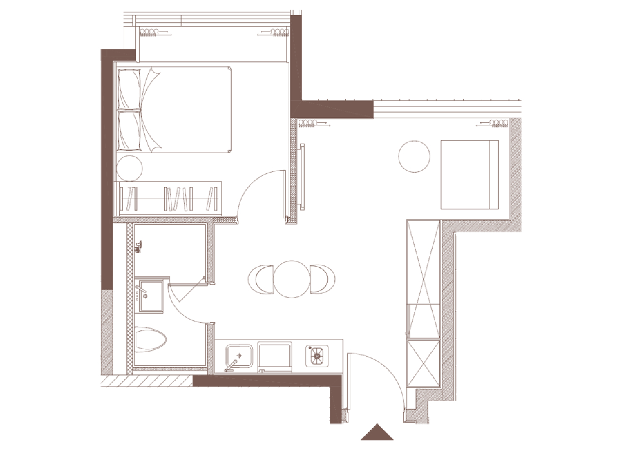 Blinq Residences Shanghai Wujiaochang - Image 8