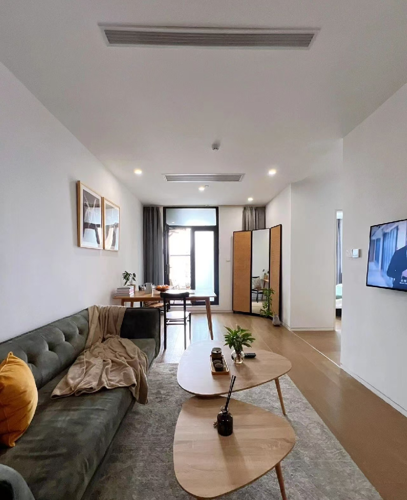 Base-PuSan Serviced Apartment - Image 3