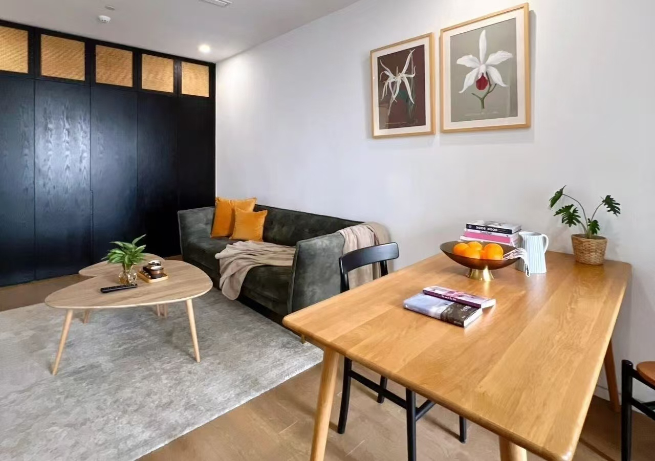 Base-PuSan Serviced Apartment