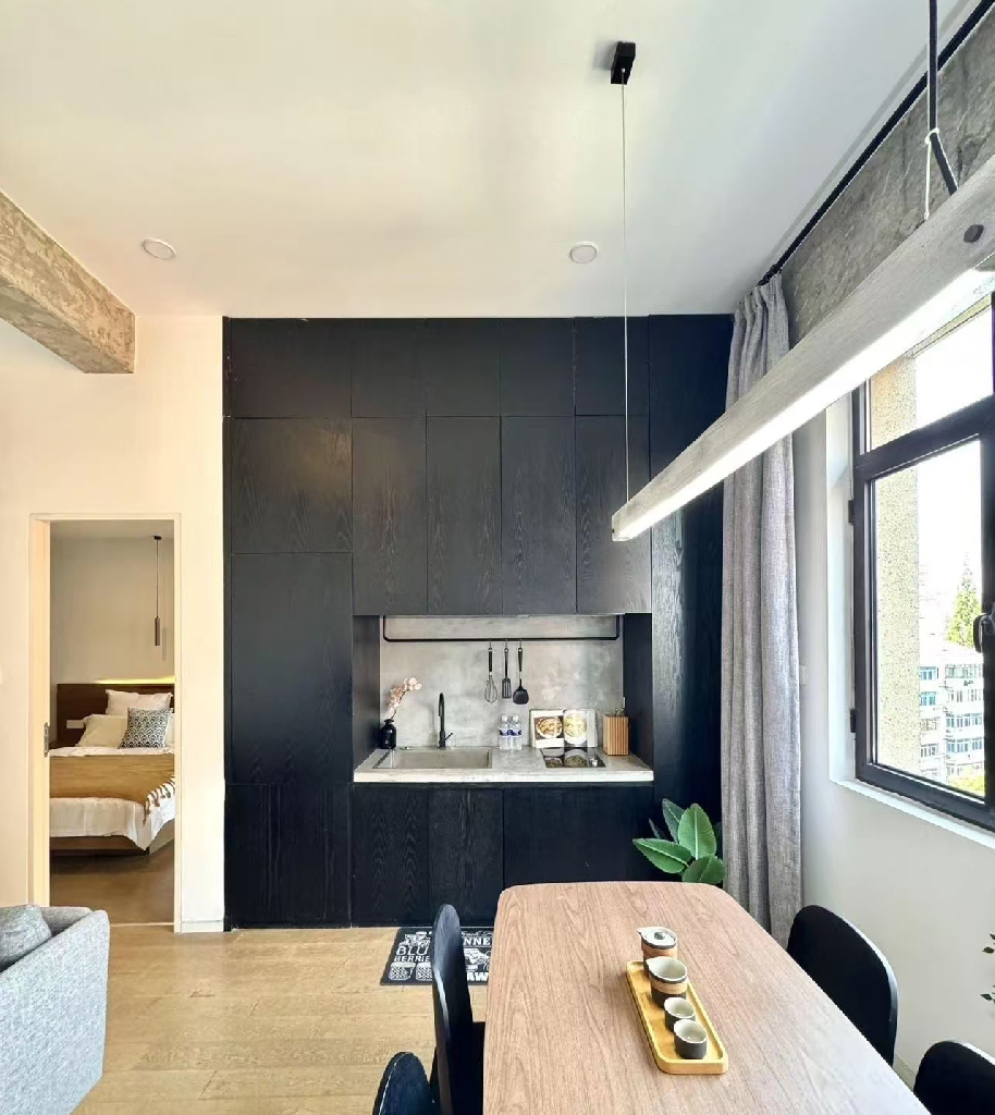 Base-PuSan Serviced Apartment - Image 9