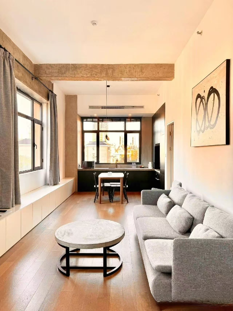 Base-PuSan Serviced Apartment - Image 2