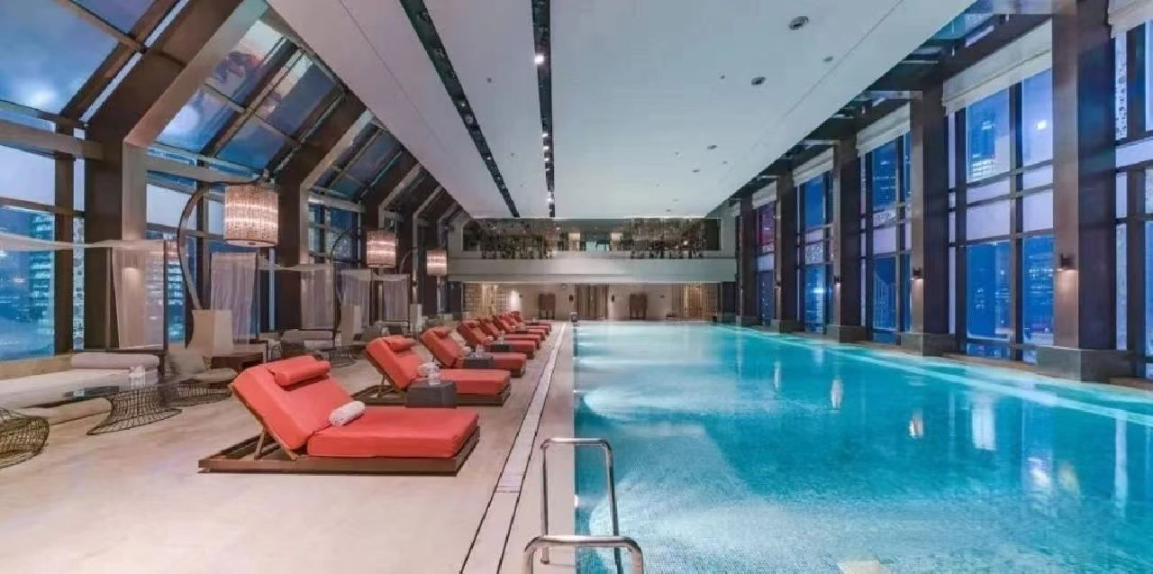 IFC Residence - Image 11