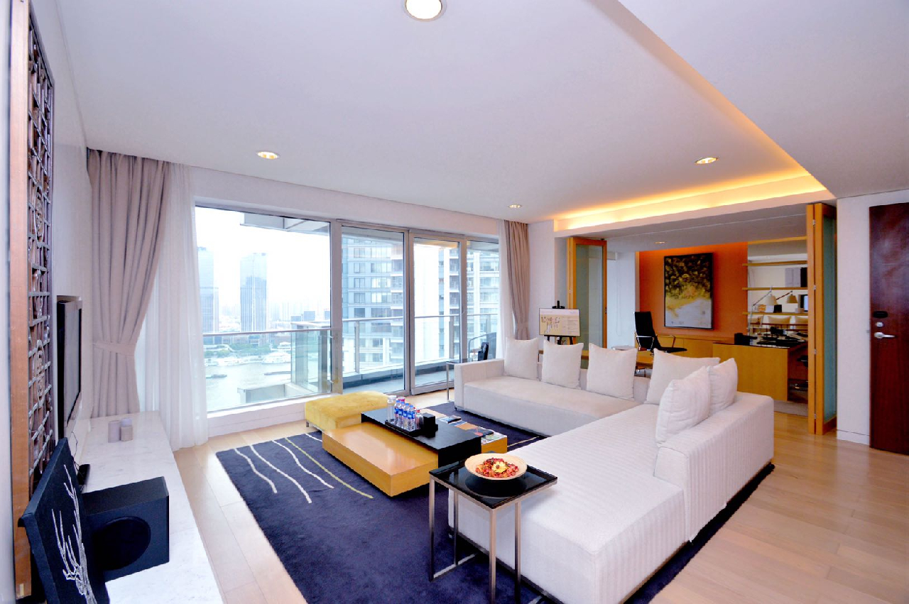 Goriole Serviced apartment 上海莺栩阁服务公寓