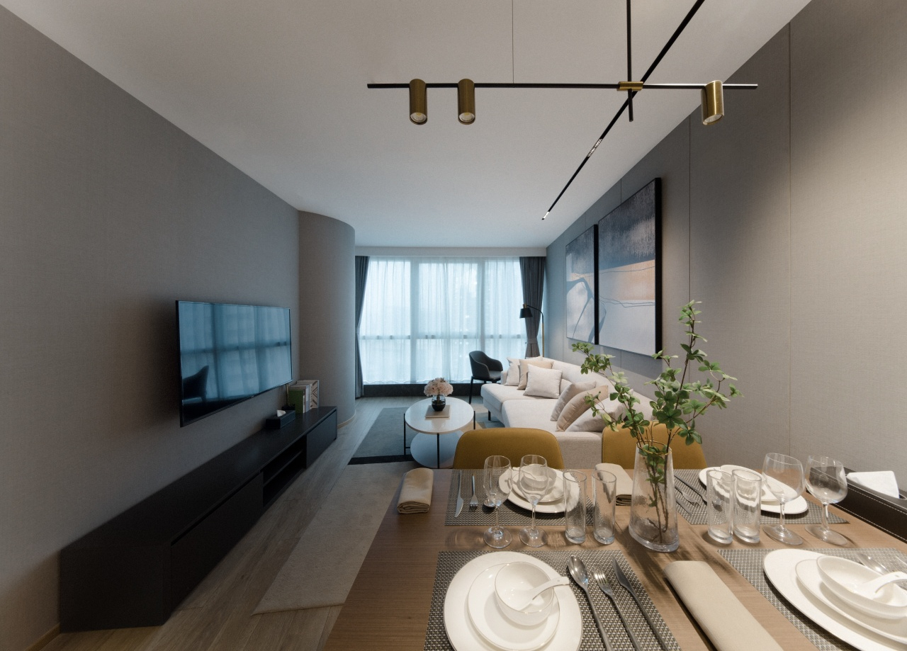 Riverdale Residence Pudong - Image 2