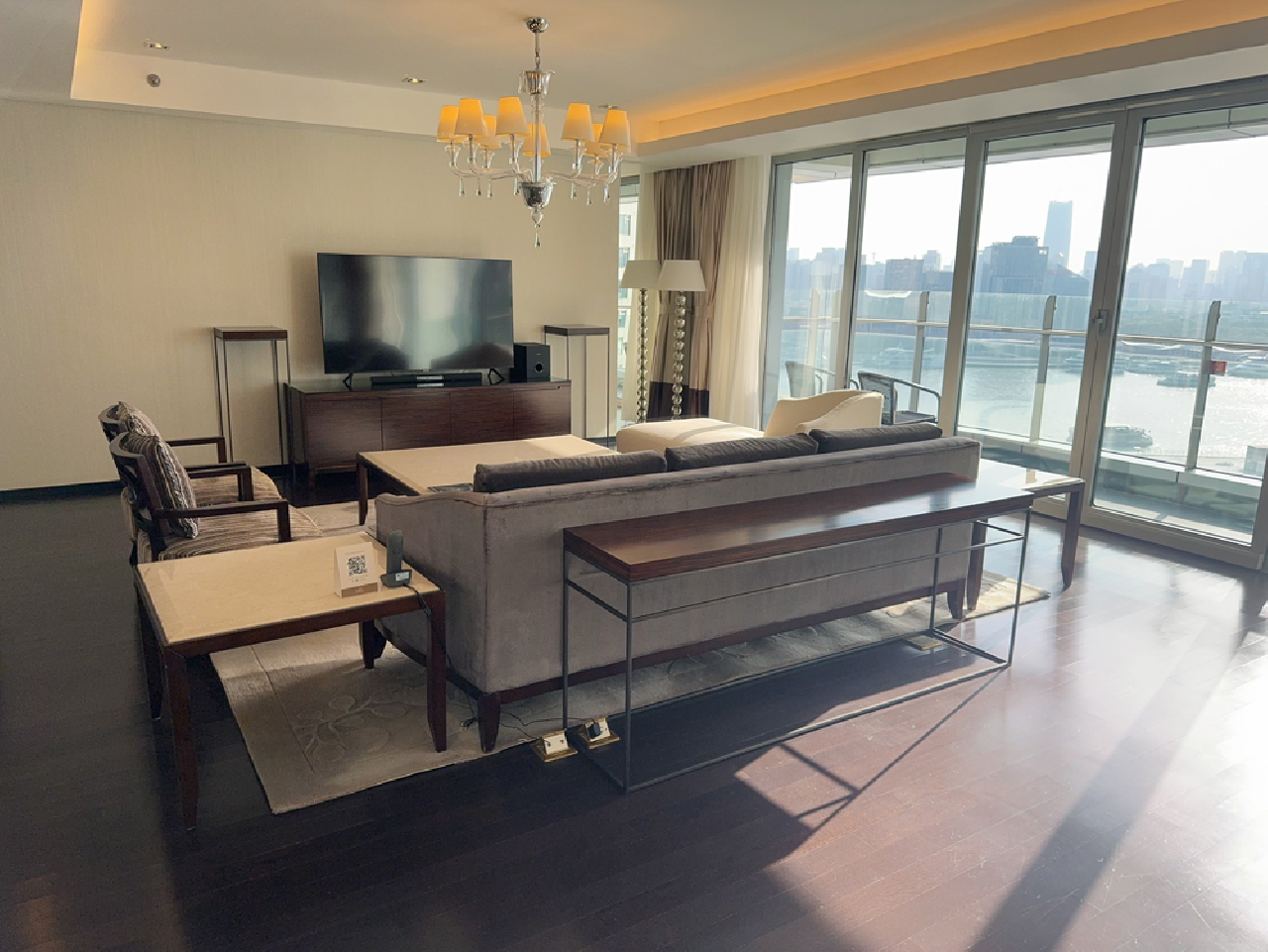 Goriole Serviced apartment 上海莺栩阁服务公寓