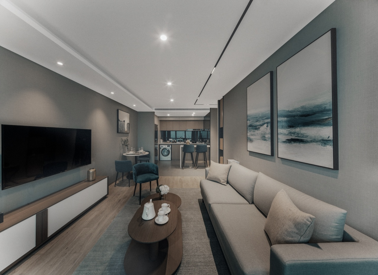 Riverdale Residence Pudong - Image 2