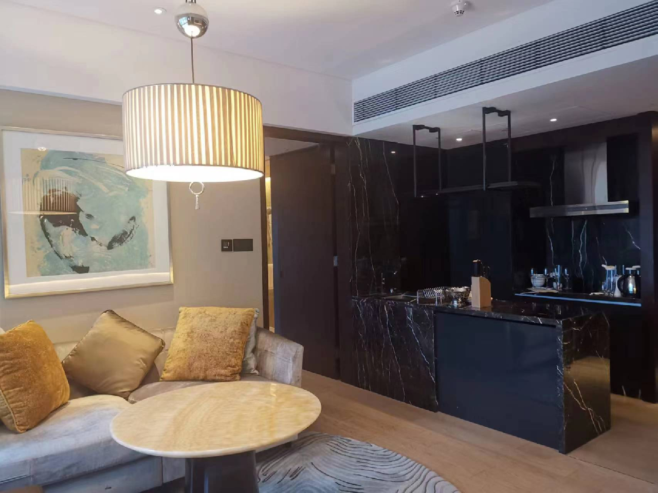 Mandarin Oriental Pudong Shanghai Executive Apartments - Image 2