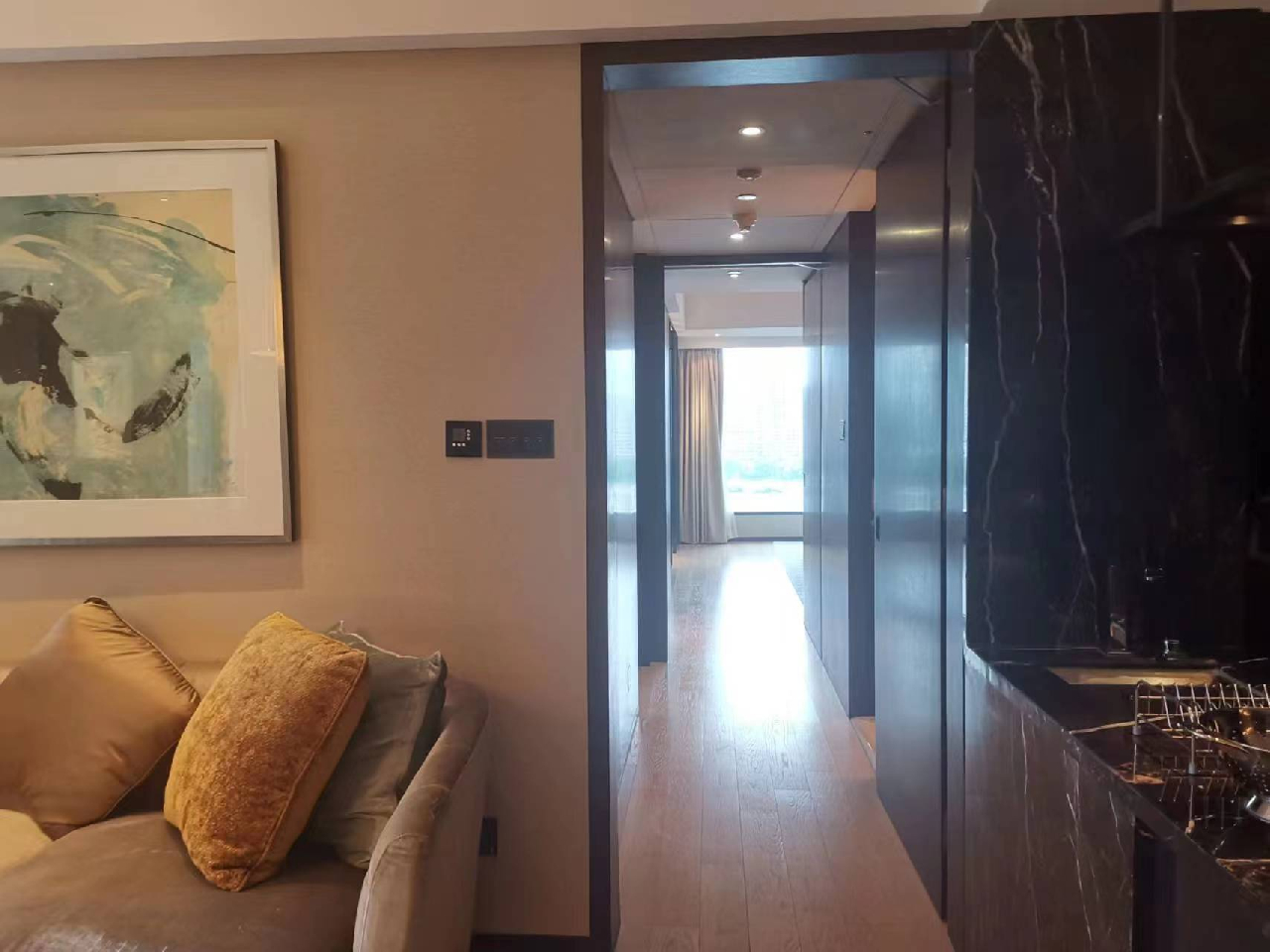 Mandarin Oriental Pudong Shanghai Executive Apartments - Image 3