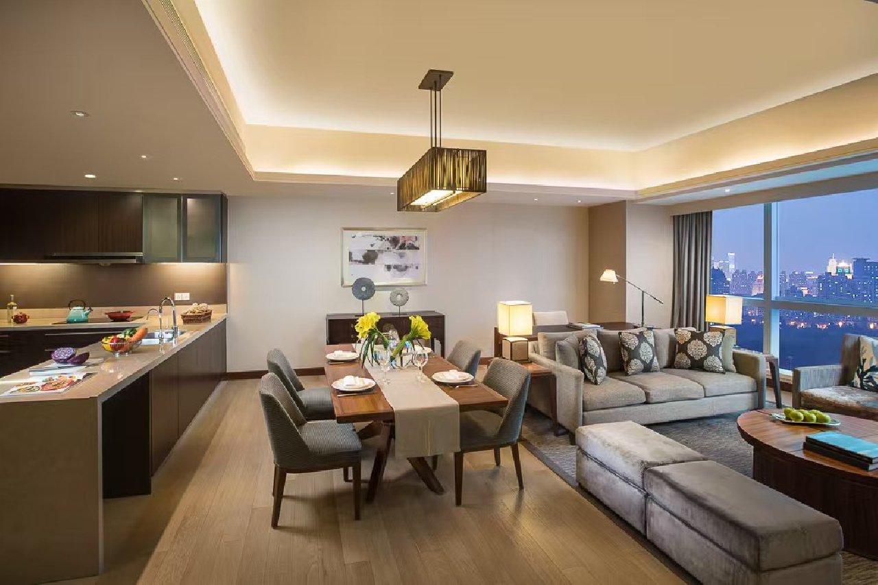 Residences at Kerry Parkside