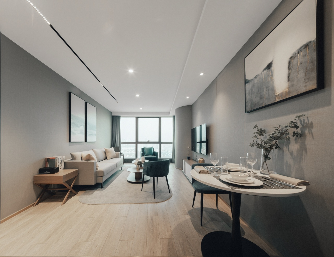 Riverdale Residence Pudong